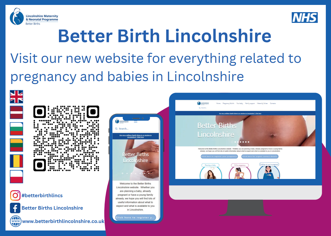 Better Births Lincolnshire