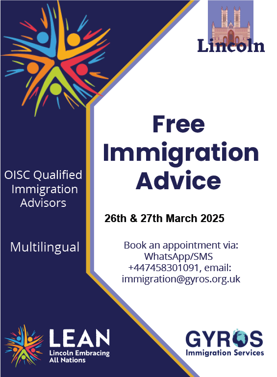 Immigration Advice