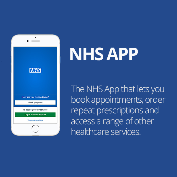 Get the NHS app