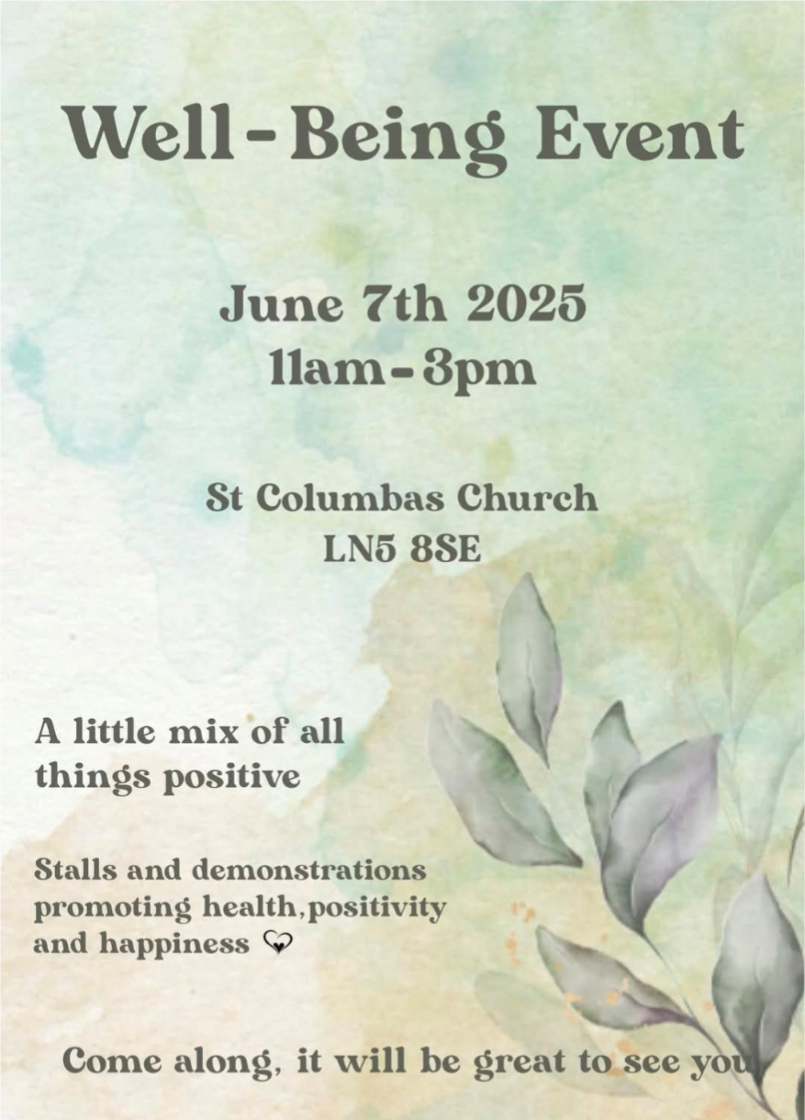 Well-Being Event