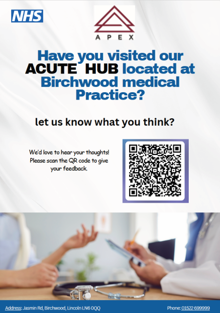 Acute Hub Feedback Poster.png
